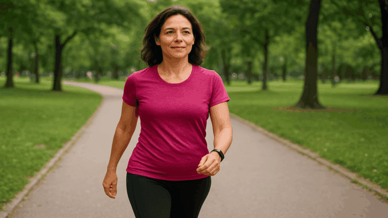El hábito de 15 minutos que transforma tu bienestar después de los 45