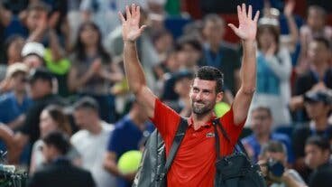 Novak Djokovic, tenista: "entendí que el éxito no cura el miedo a no ser suficiente"