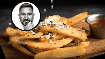 El truco de Dani García, chef Michelin, para lograr las patatas fritas perfectas