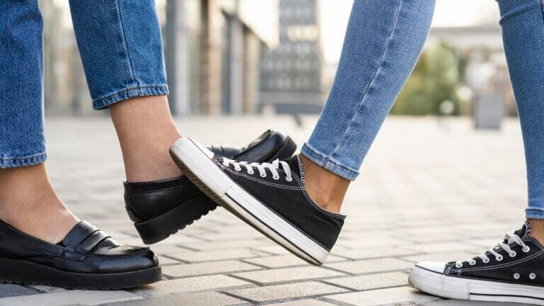 María Jesús, podóloga: “Si tus pies duelen, probablemente tus zapatos tengan la culpa”