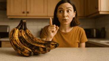 ¿Plátanos muy maduros? 3 recetas deliciosas para no desperdiciarlos