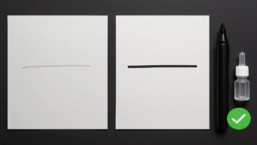 ¿Rotulador seco? Este truco con alcohol lo revive en segundos