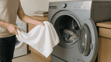 ¿Tu secadora tarda demasiado? Este truco con una toalla reduce el tiempo de secado
