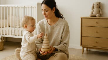 Sad beige moms: la tendencia minimalista en crianza que divide opiniones