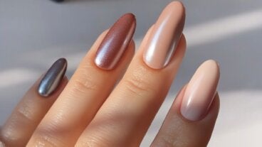 Decora tus propias uñas "glazed donut nails" con este paso a paso