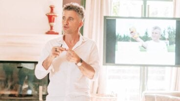 Xevi Verdaguer, divulgador científico: "cuando quitas la fibra del fruto, el azúcar se dispara"