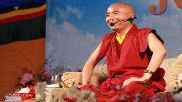 Yongey Rinpoche, maestro budista: "Dejar de buscar la calma es el primer paso para encontrarla"