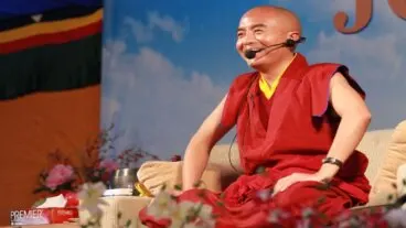 Yongey Rinpoche, maestro budista: "Dejar de buscar la calma es el primer paso para encontrarla"