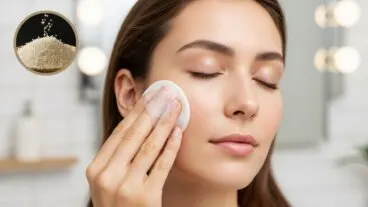 Cómo lavarse la cara con agua de arroz: la rutina que sí funciona