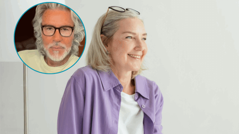 Alberto Cerdán, estilista de celebridades: “Así puedes tener un cabello saludable después de los 50”