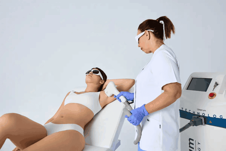 Adiós a la irritación por depilación: aprovecha el Black Friday para probar el láser diodo