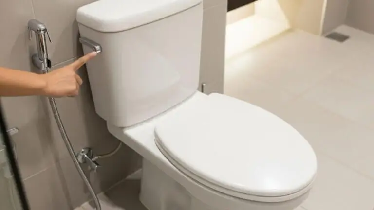 ¿Por qué deberías cerrar la tapa del inodoro antes de tirar de la cadena?