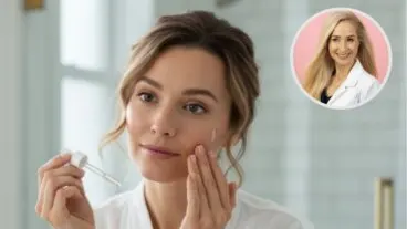 Dra. Whitney Bowe, dermatóloga, “esta simple rutina de 4 pasos renovará tu piel”