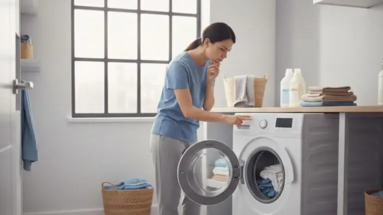 Este error común con la lavadora hace que tu ropa siga saliendo sucia