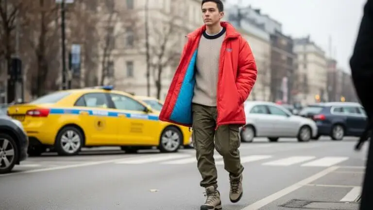 Estilo Gorpcore para días fríos: cómo llevar esta tendencia en otoño e invierno