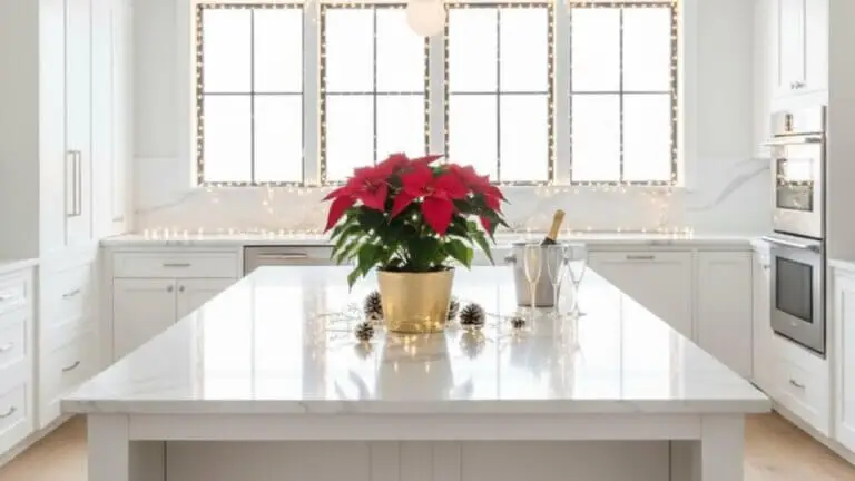 9 plantas perfectas para integrar a tu decoración navideña