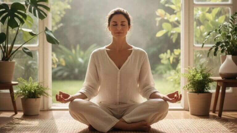 El ritual ayurveda de 5 minutos para empezar el día con calma y bienestar