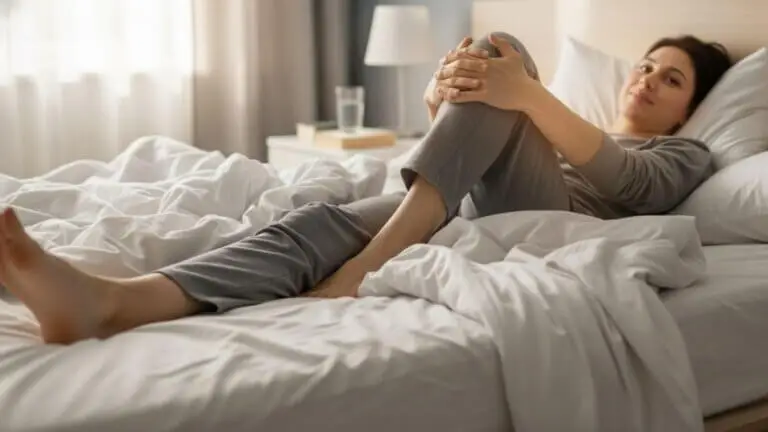 Rutina de 5 minutos para eliminar la rigidez al despertarte