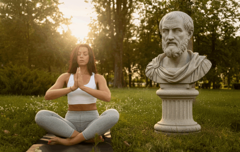 “La vida no es corta, perdemos mucho de ella”: la guía estoica de Séneca para vivir sin remordimientos