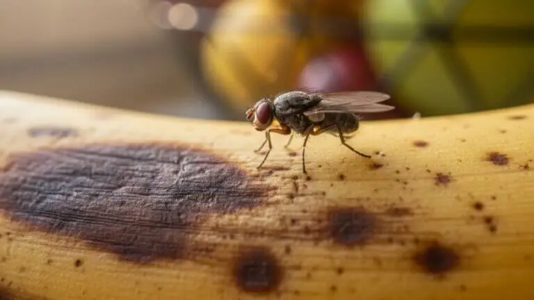 Descubre el truco del jabón para acabar con las moscas de la fruta en la cocina