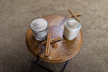 Chef Dani García nos enseña a preparar "el mejor arroz con leche del mundo"