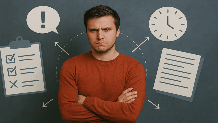 Que la autoexigencia no te autodestruya: 4 consejos para liberarte de ella