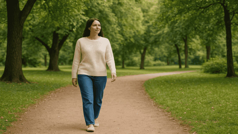 Lo que ocurre en tu cuerpo si caminas 10 minutos después de comer
