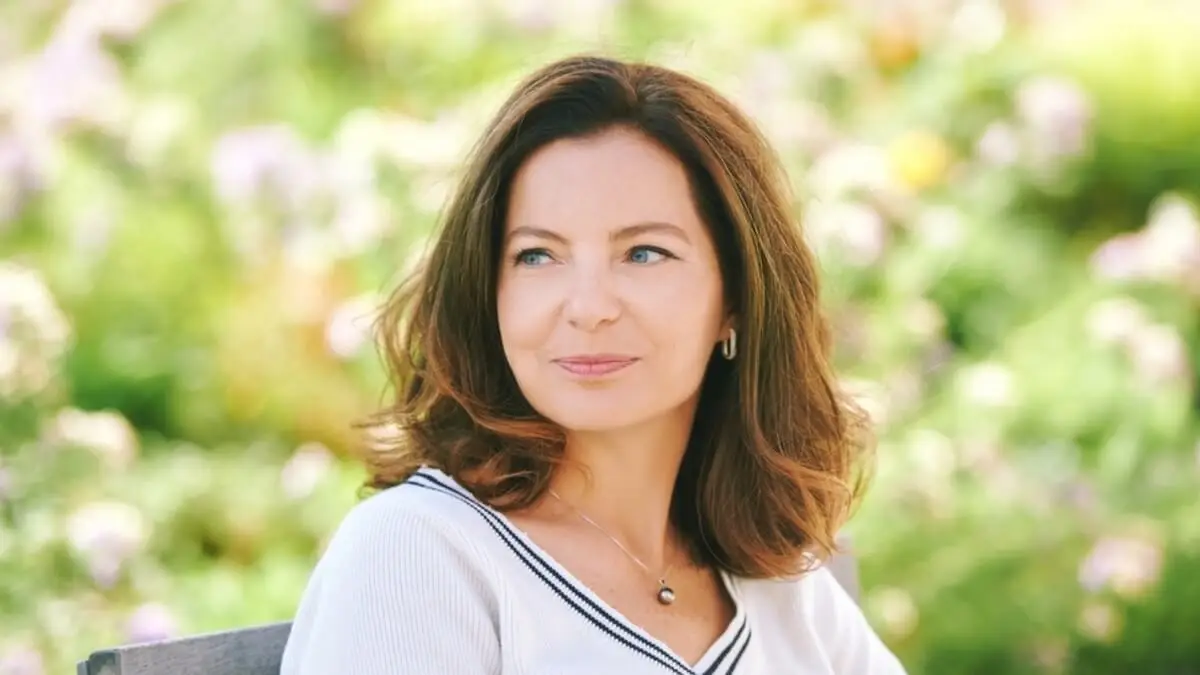 Corte clavicut con volumen.