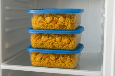 Cuidado con las bacterias, sigue estos pasos para conservar tus alimentos cocinados por más tiempo