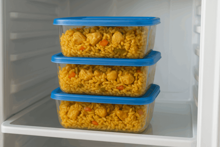 Cuidado con las bacterias, sigue estos pasos para conservar tus alimentos cocinados por más tiempo