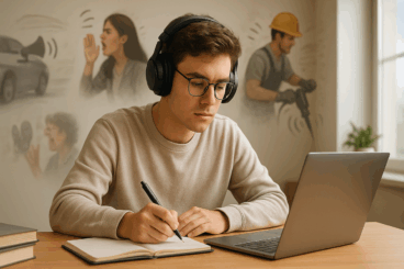 ¿El ruido marrón te ayuda a concentrar? Truco contra las distracciones