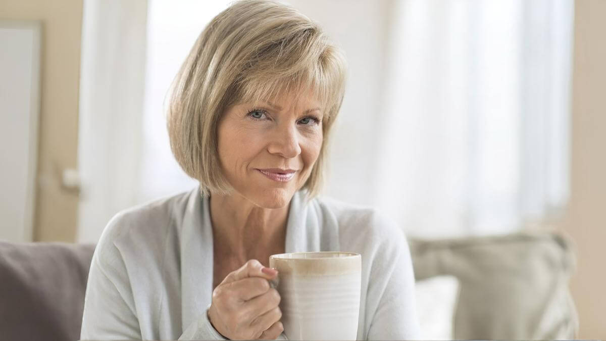 Corte con flequillo para dar volumen.