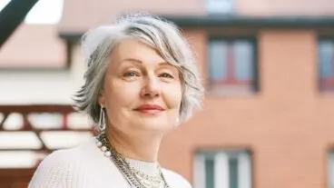 7 cortes de cabello para dar volumen después de los 45