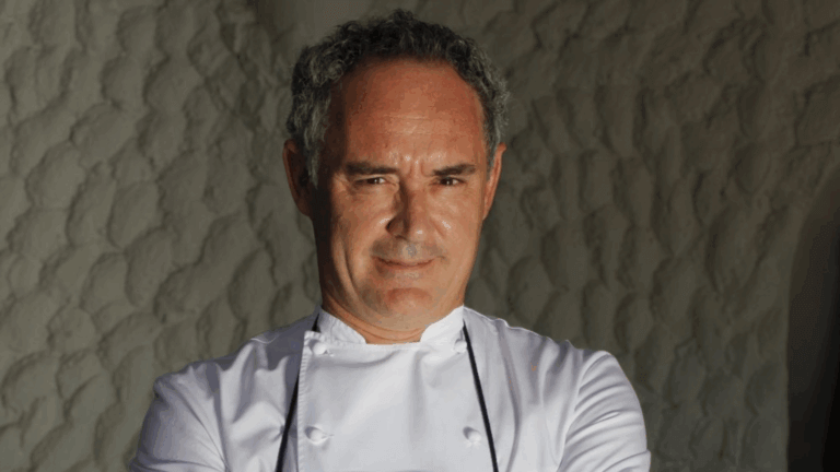 El secreto de Ferran Adrià para unas gambas al ajillo con sabor de restaurante