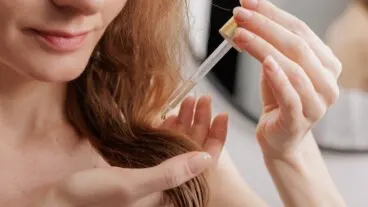"Hair oiling": la técnica sencilla para un cabello más suave y sin frizz