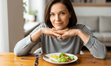 La regla japonesa "Hara Hachi Bu": ¿por qué deberías parar de comer cuando estás al 80% lleno?