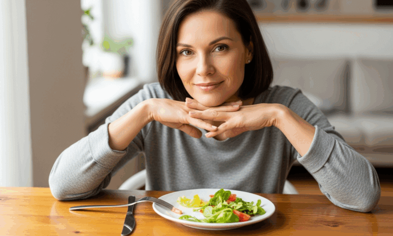 La regla japonesa "Hara Hachi Bu": ¿por qué deberías parar de comer cuando estás al 80% lleno?