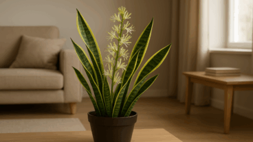 Los 7 errores que hacen que la lengua de suegra nunca florezca (así se corrigen)