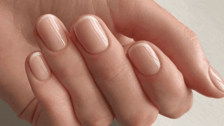 7 estilos de manicura americana para decorar tus uñas elegantes y modernas