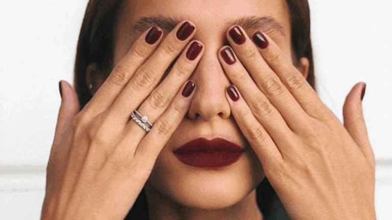7 estilos de uñas que combinan perfecto con la piel morena