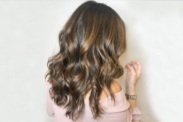 Mechas melting: el estilo de bajo mantenimiento que se adapta a cualquier cabello