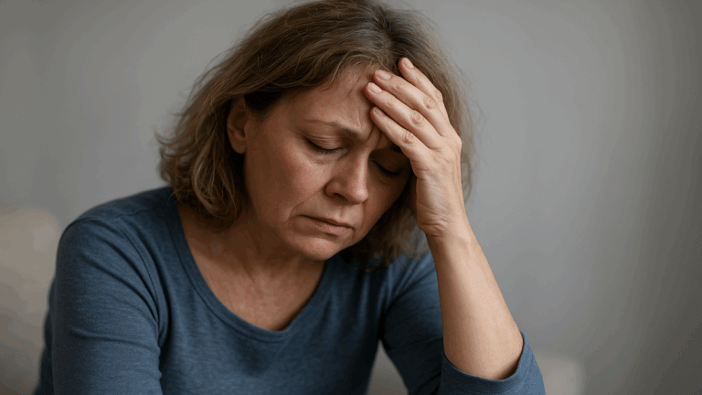 ¿Te sientes atascado a los 50? 6 consejos para gestionar la mediana edad