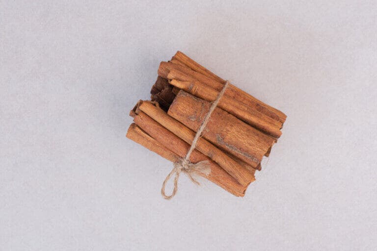 ¿Qué ocurre cuando cuelgas ramas de canela en tu casa?