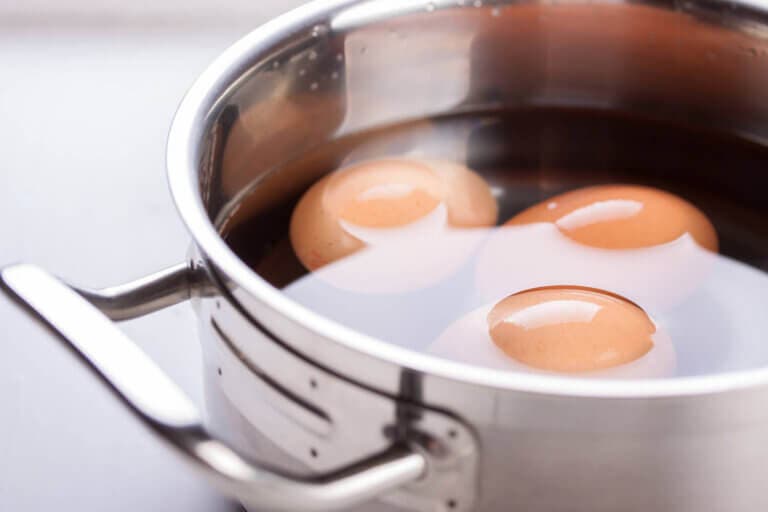 Regar las plantas con el agua donde cociste huevos: ¿fertilizante o mito?