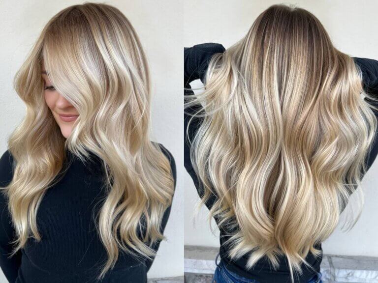 Técnica root shadow: convierte raíces rebeldes en un estilazo de fácil mantenimiento