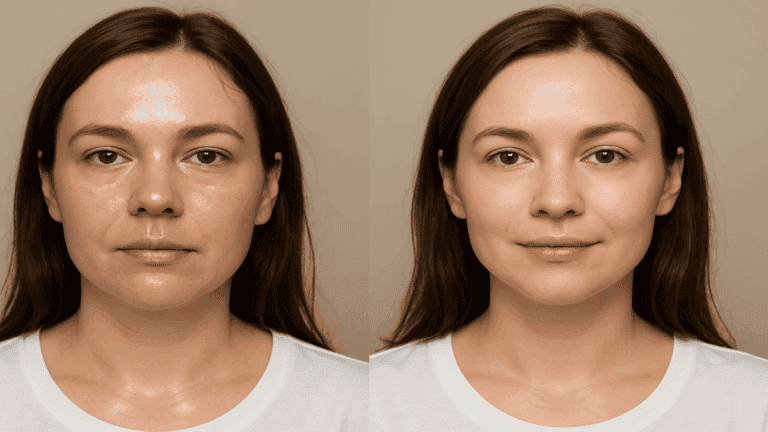 ¿Rostro brillante y con grasa? Prueba estos remedios caseros para una piel más fresca