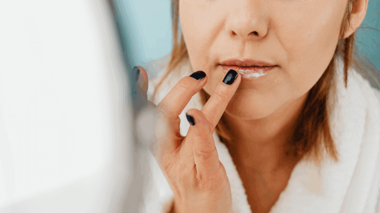 ¿Labios resecos y agrietados?: aplica el "Lip Basting" para dejarlos lisos y brillantes