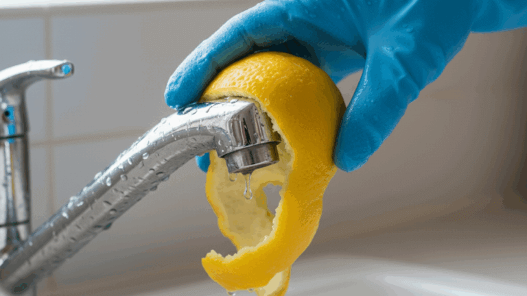 ¡No tires la cáscara del limón! 6 usos en casa que estás desperdiciando