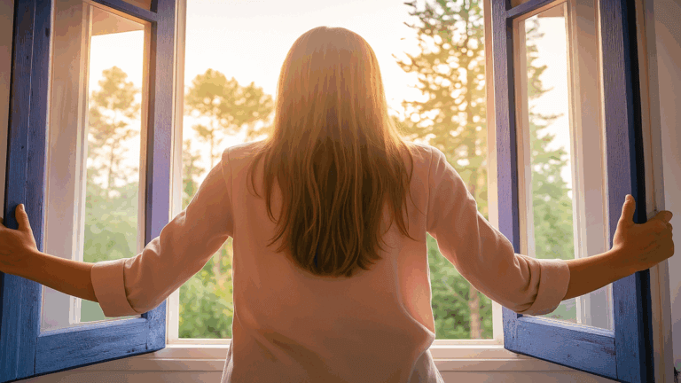 7 consejos que SÍ funcionan para purificar el aire de tu dormitorio