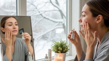 Estás usando mal el ácido hialurónico: así debes aplicarlo para hidratar tu piel en invierno